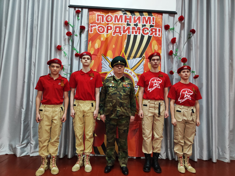 Торжественная линейка.